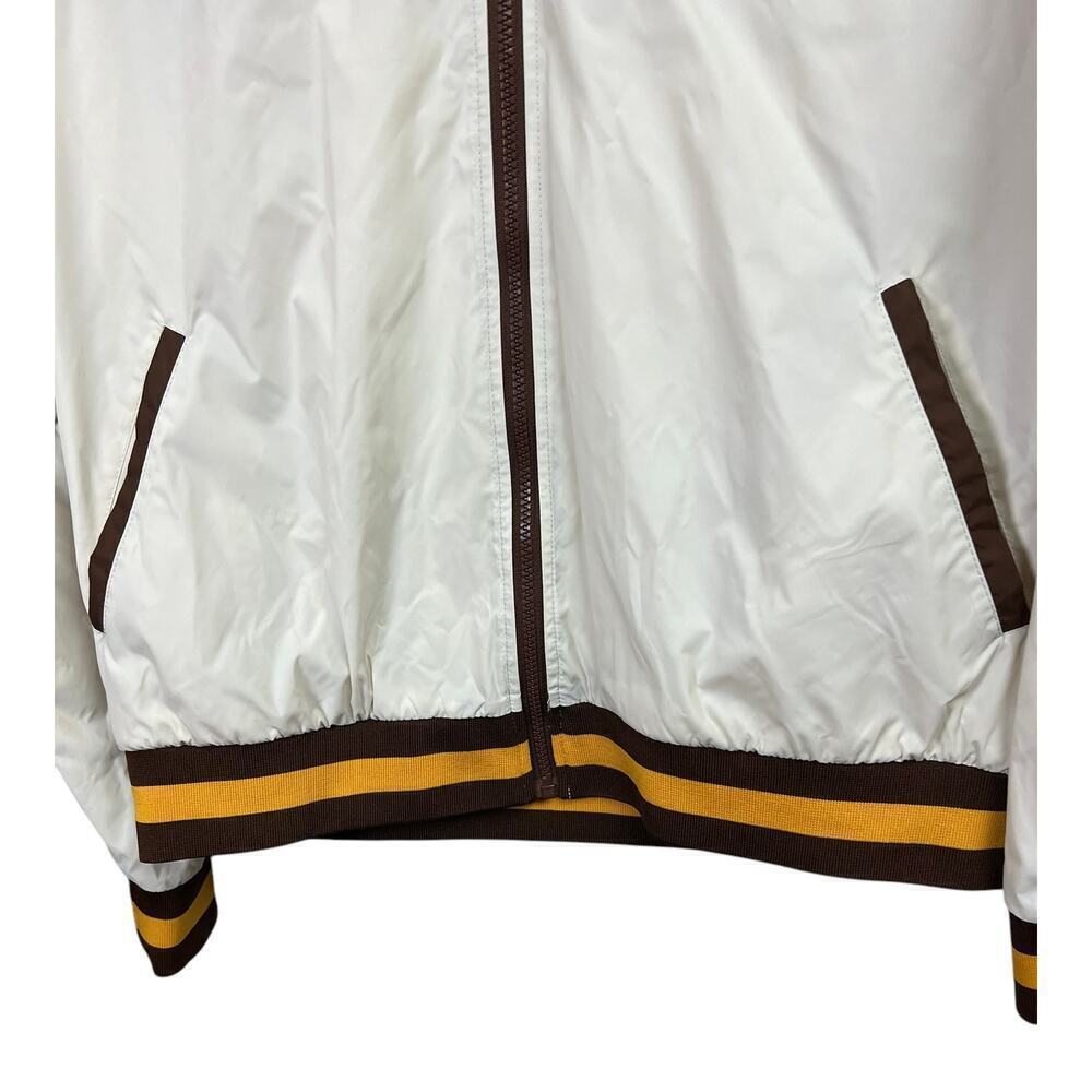 Harry Potter Hufflepuff Loyal Jacket Exclusive of Decoration Small - Picture 8 of 11